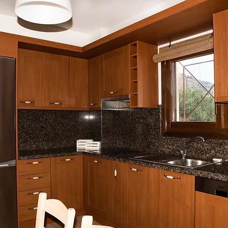 Organic Garden Villas *