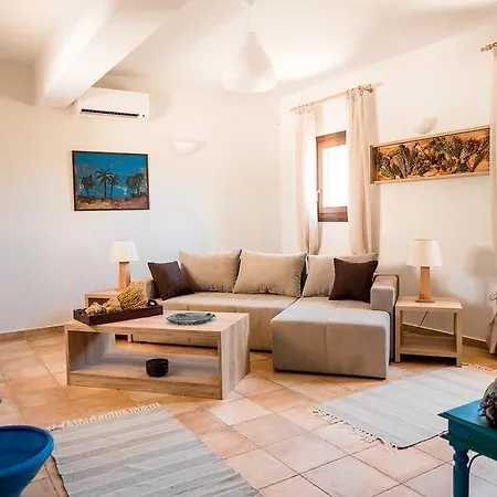 Organic Garden Villas