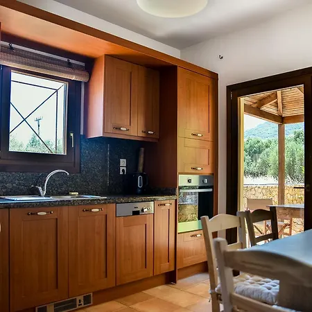 Organic Garden Villas *