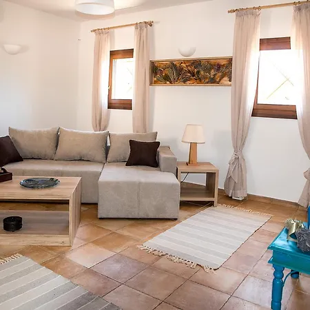 Organic Garden Villas Βίλα *
